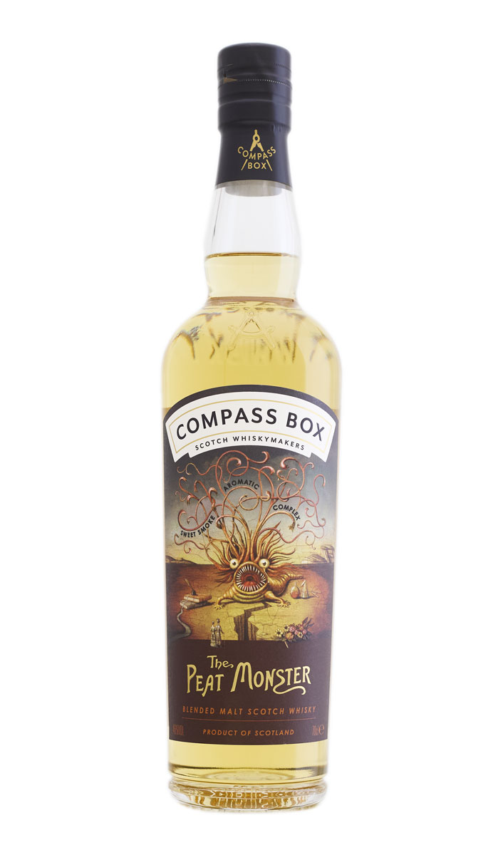 Compass Box- The Peat Monster